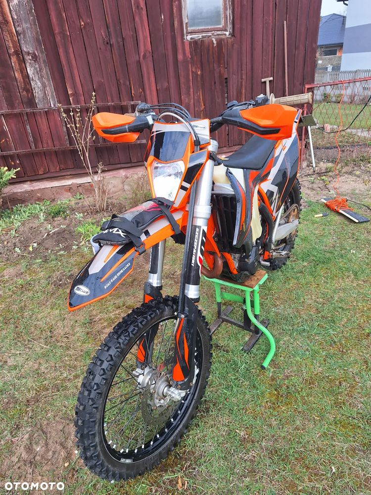 KTM EXC 250