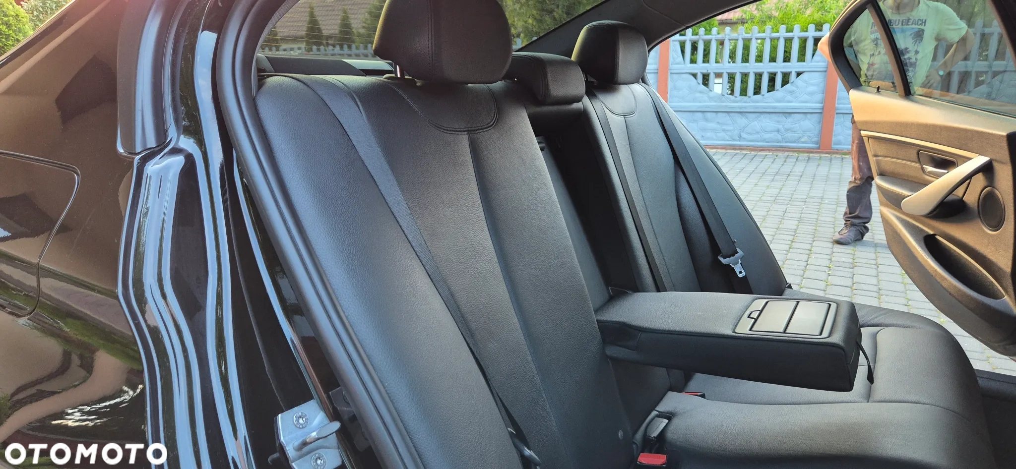 BMW Seria 3 320d Sport Line - 23