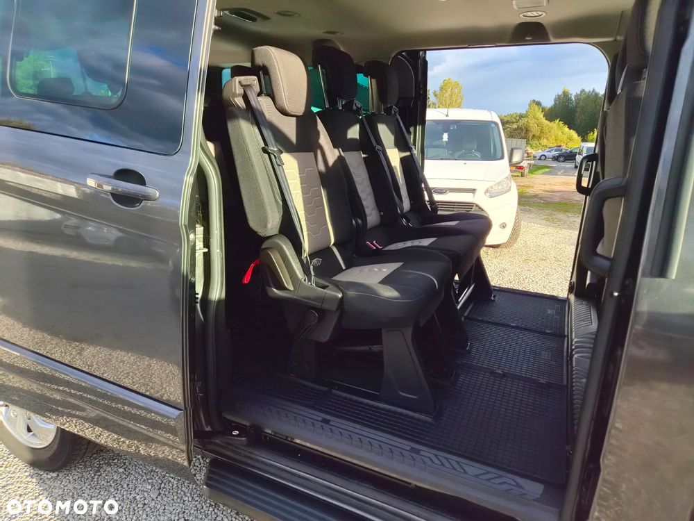 Ford Tourneo Custom 2.0 TDCi L2 Titanium - 19