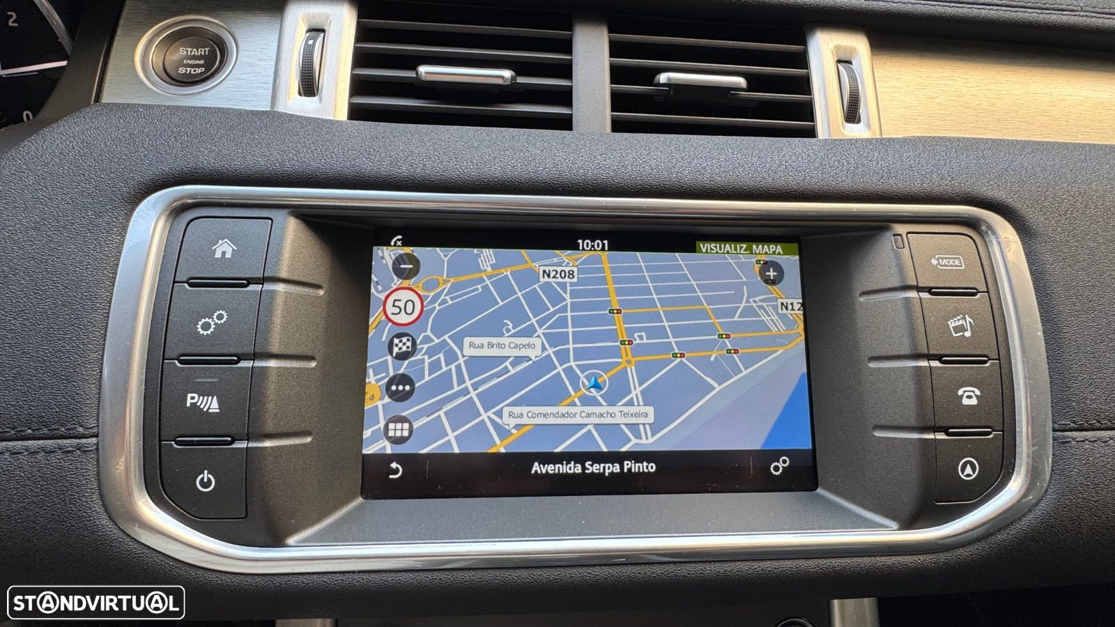 Land Rover Range Rover Evoque 2.0 eD4 Pure - 10