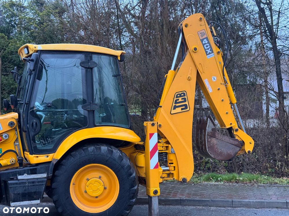 JCB *Koparko Ładowarka*  JCB 4CX SPROWADZONA Bardzo Dobry Stan - 15