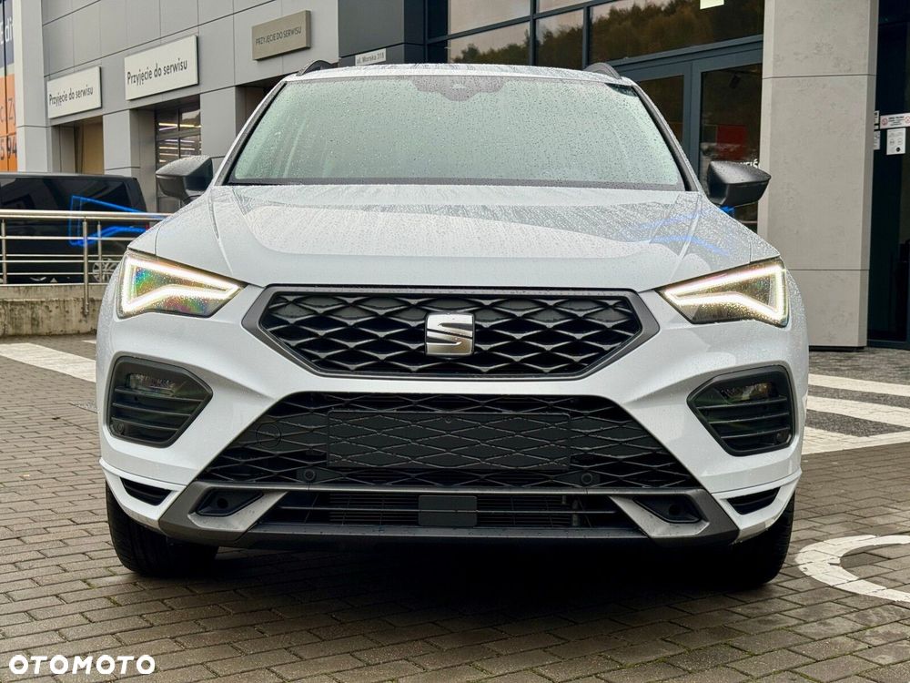 Seat Ateca 1.5 TSI FR S&S DSG - 11