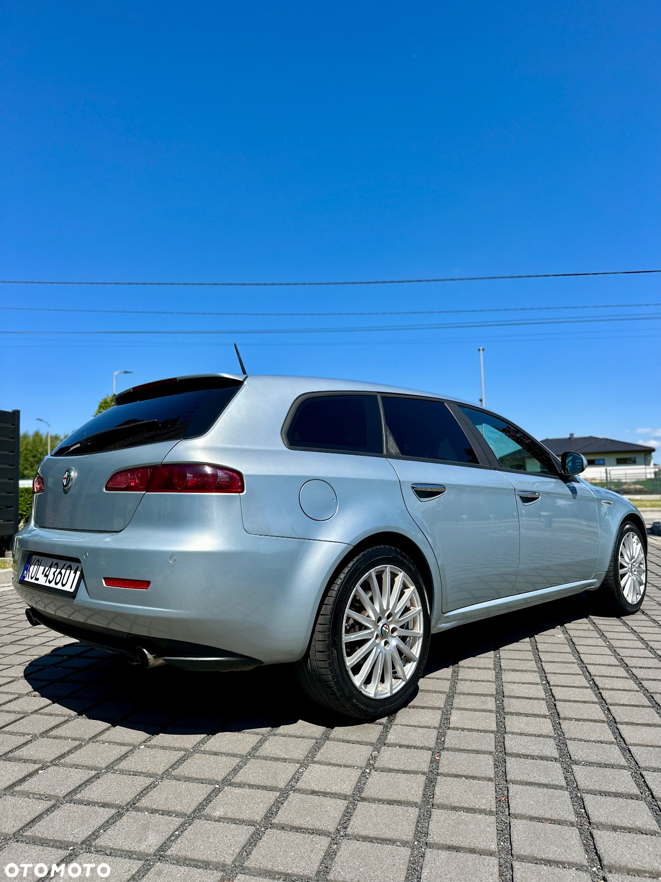 Alfa Romeo 159 2.4 JTDM 20V DPF Distinctive - 18