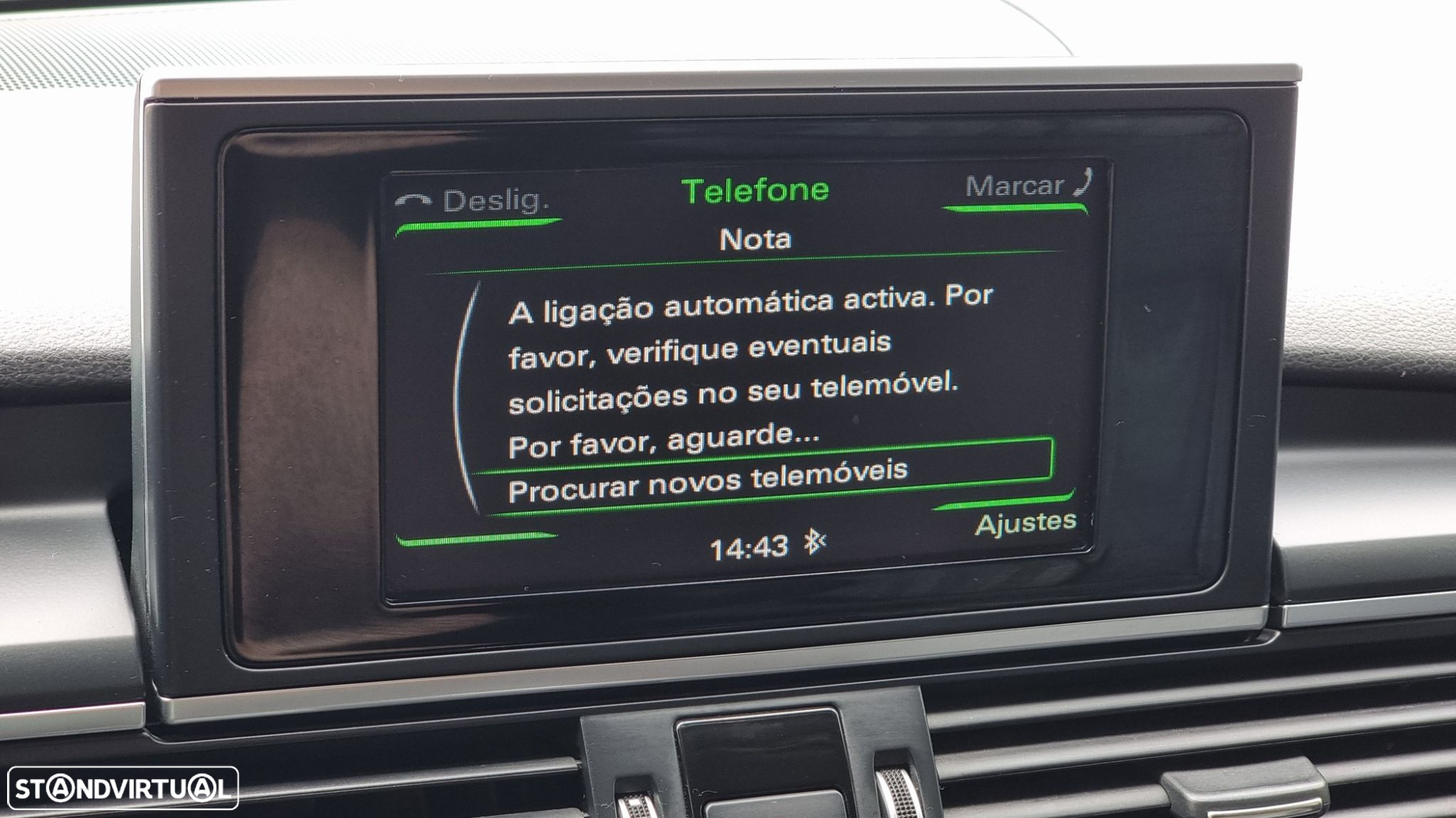 Audi A6 Avant 2.0 TDi Advance S tronic - 28
