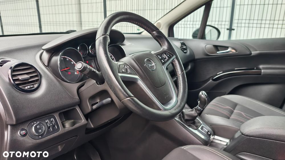 Opel Meriva 1.4 Ecoflex 150 Jahre - 21