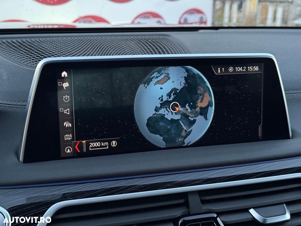 BMW Seria 7 740e iPerformance - 14