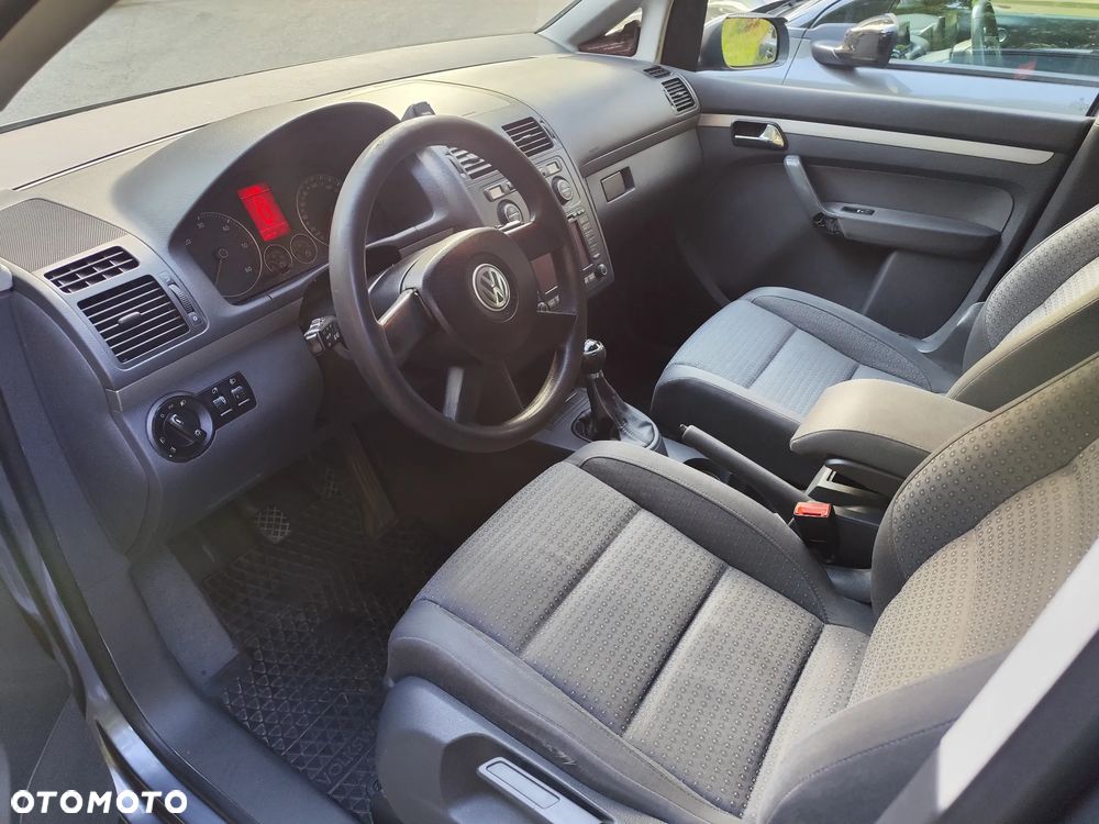 Volkswagen Touran 1.9 TDI Trendline - 16