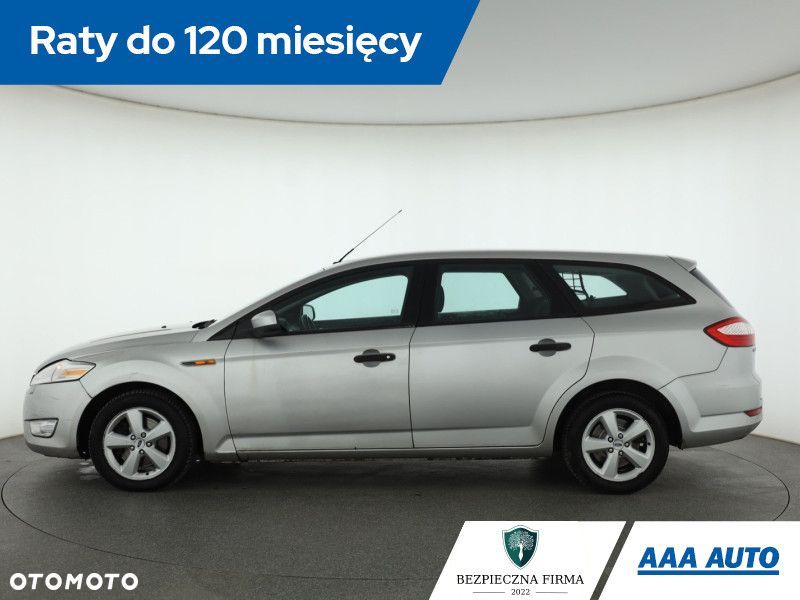 Ford Mondeo SW - 4