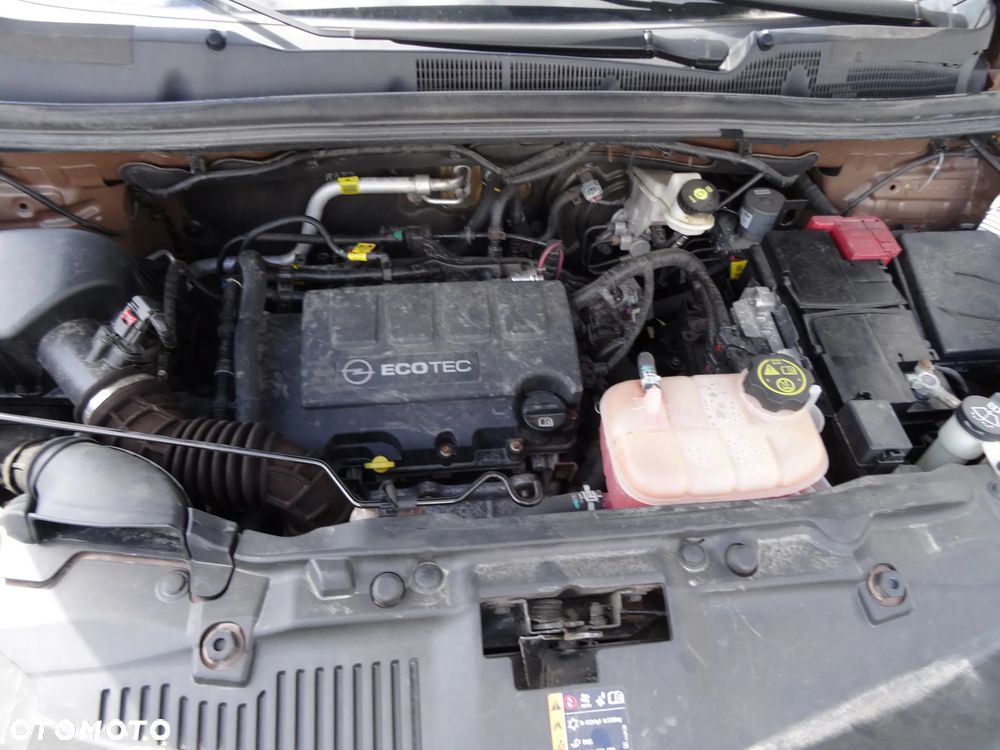 Opel Mokka X 1.4 T Color Edition - 14