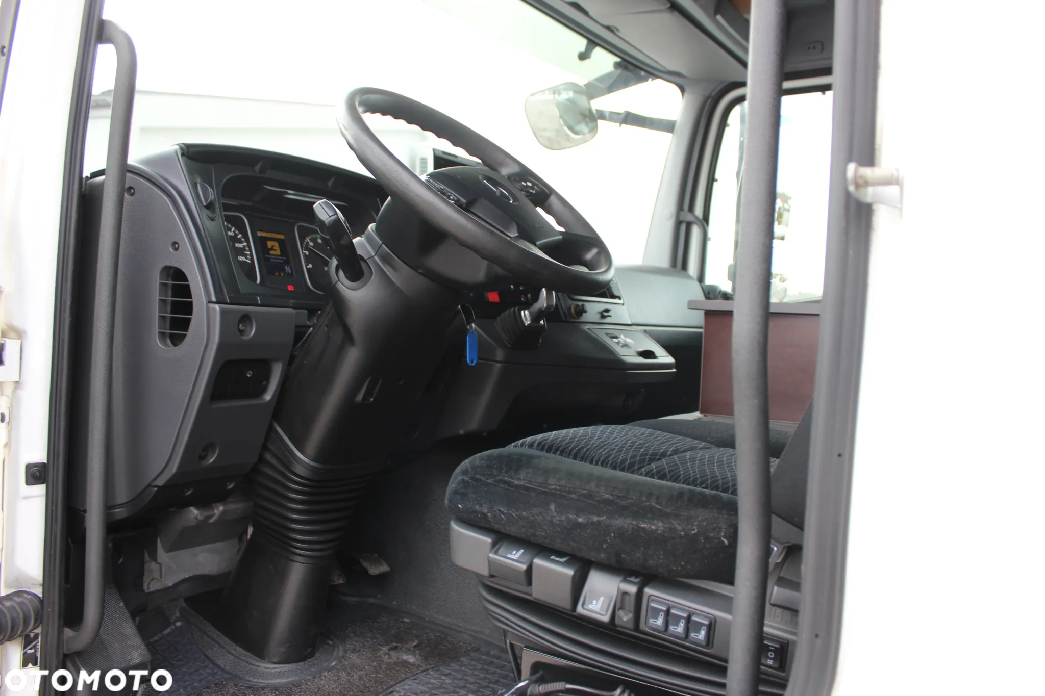 Mercedes-Benz Atego 1524 1224 1527 1530 - 13