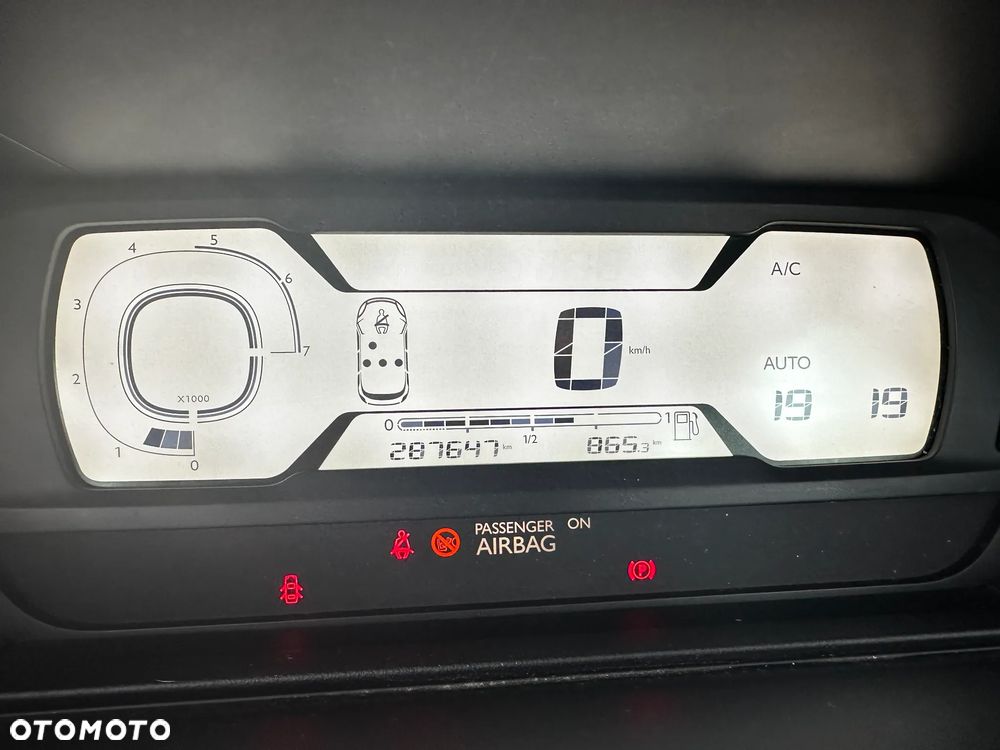 Citroën C4 Picasso 1.6 e-HDi Intensive - 8