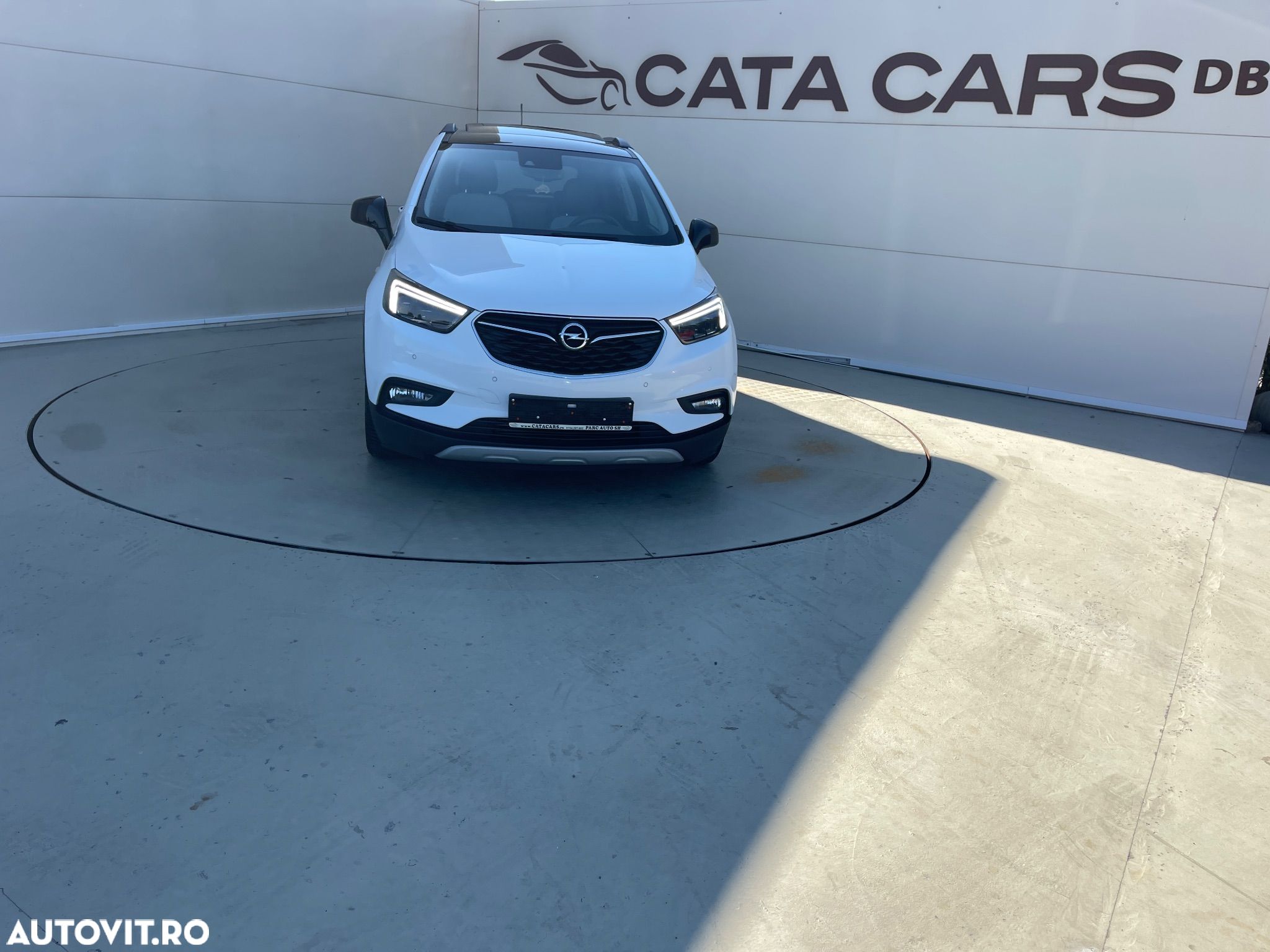 Opel Mokka 1.6 CDTI Automatik Color Innovation - 1