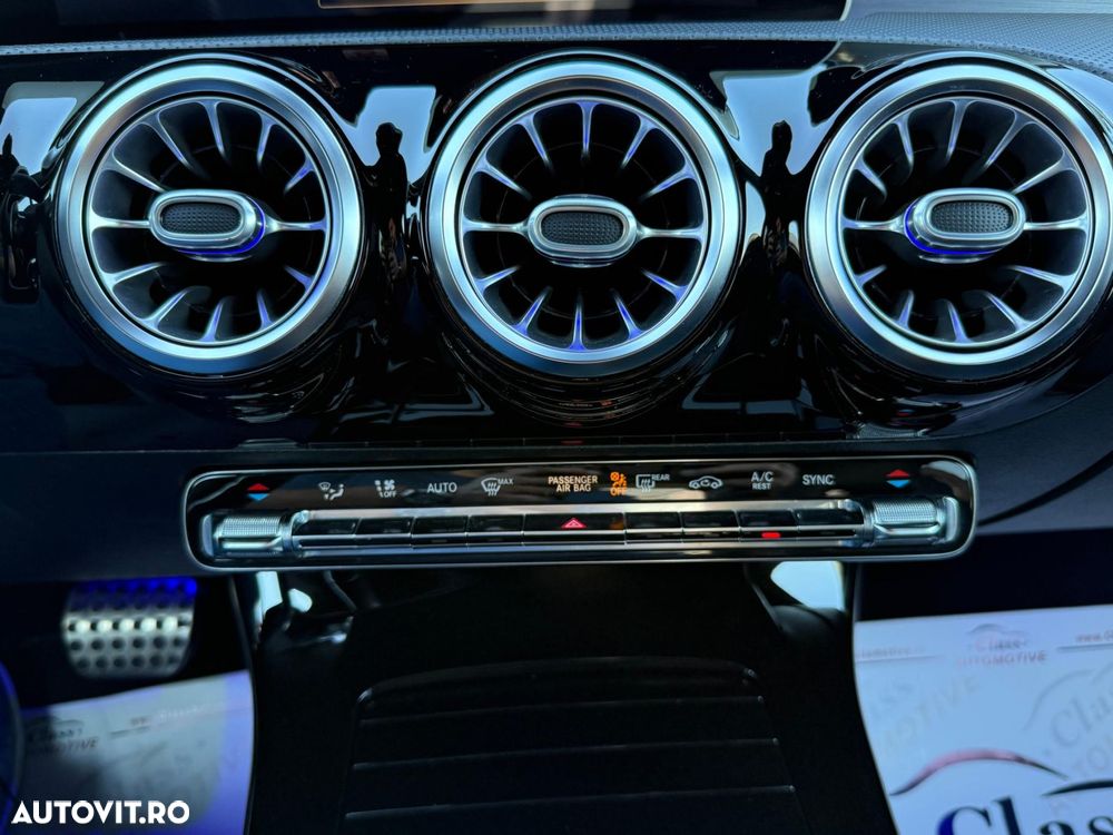 Mercedes-Benz CLA 180 d Coupe - 22