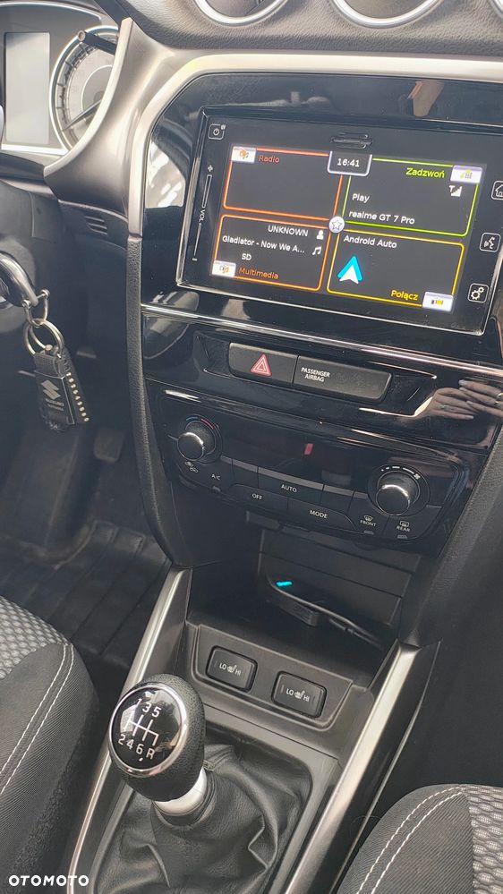 Suzuki Vitara 1.4 Boosterjet SHVS Premium 2WD - 19