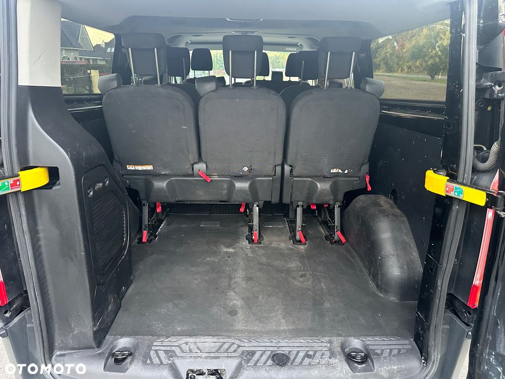 Ford Transit Custom 310 L2H1 Limited - 4