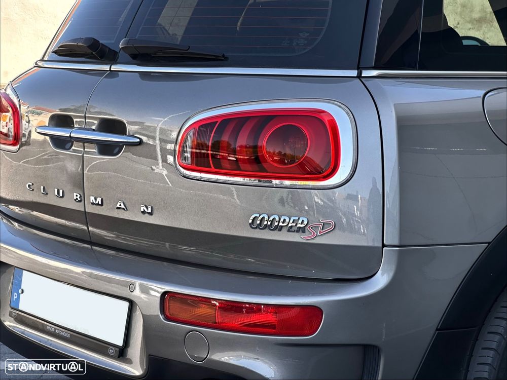 MINI Clubman Cooper SD Auto Desportiva - 7