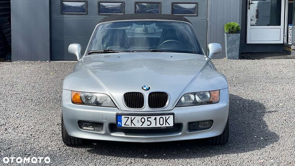 BMW Z3 - 3