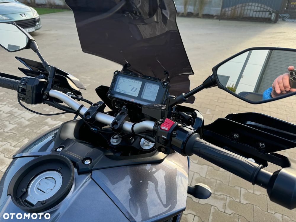 Yamaha Tracer - 9