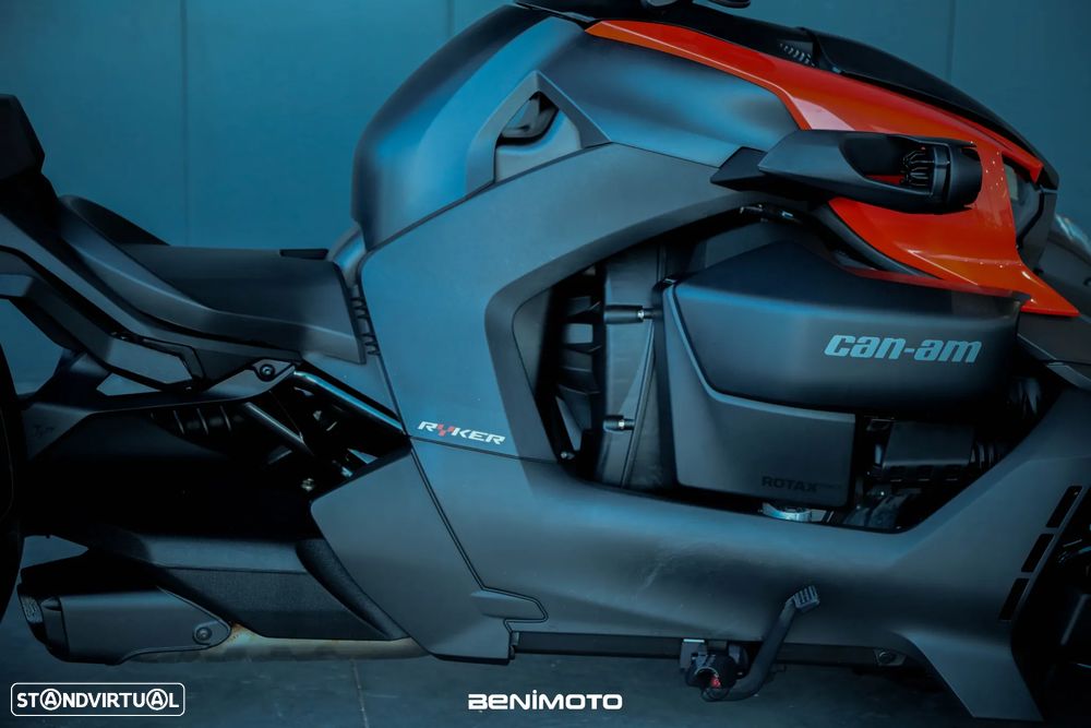 Can-Am Ryker 600 - 12