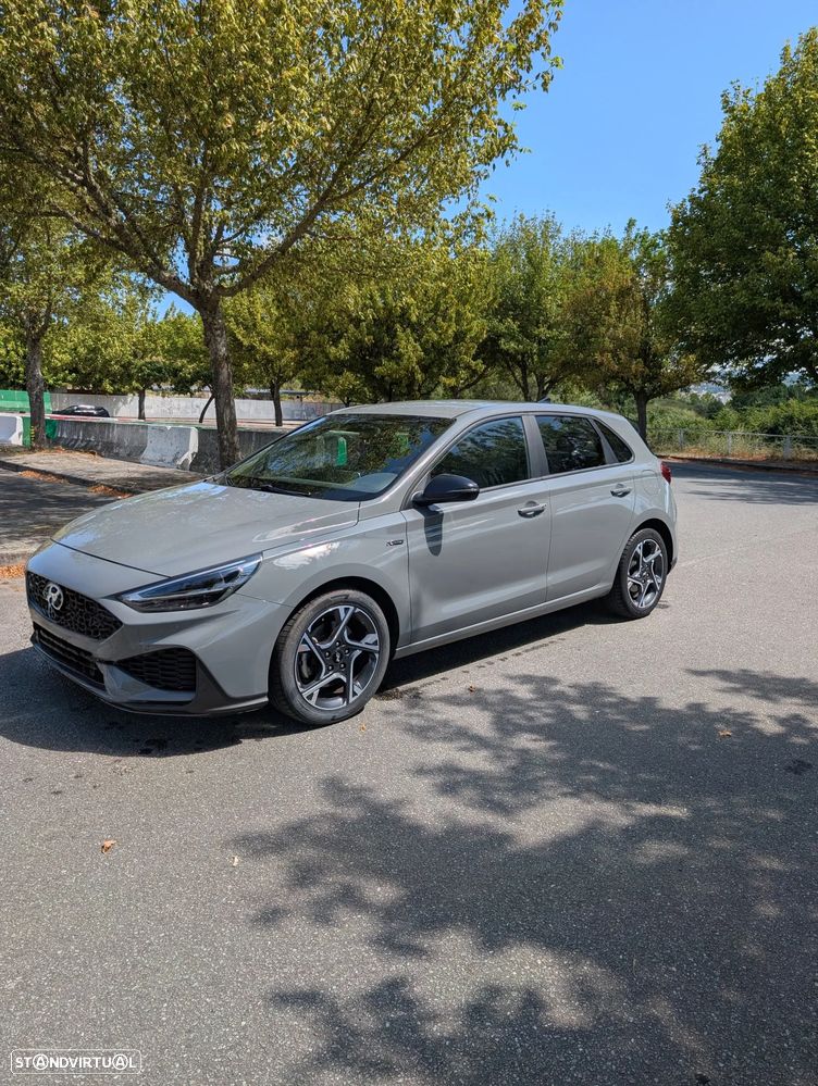 Hyundai i30 1.0 T-GDi N-Line - 1