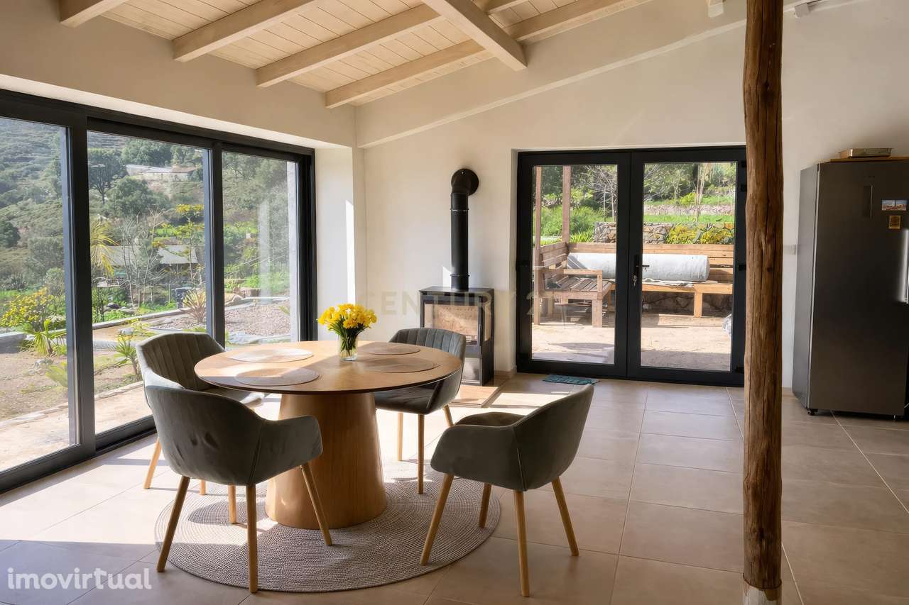 Refúgio Privado Off-Grid com Vistas Inspiradoras – a poucos minutos de - Grande imagem: 2/33