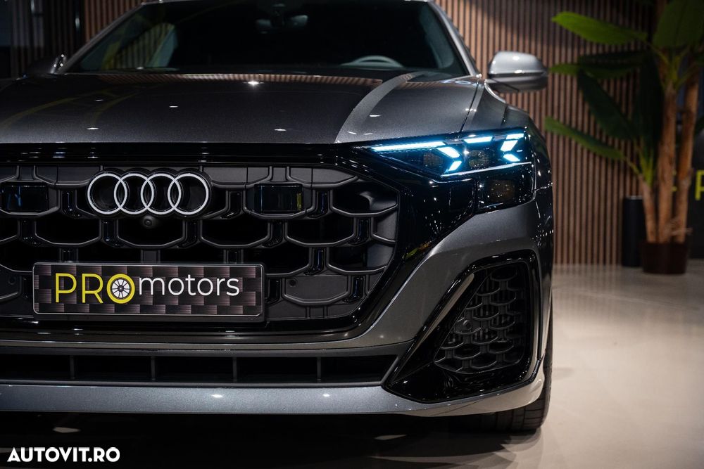 Audi Q8 - 5