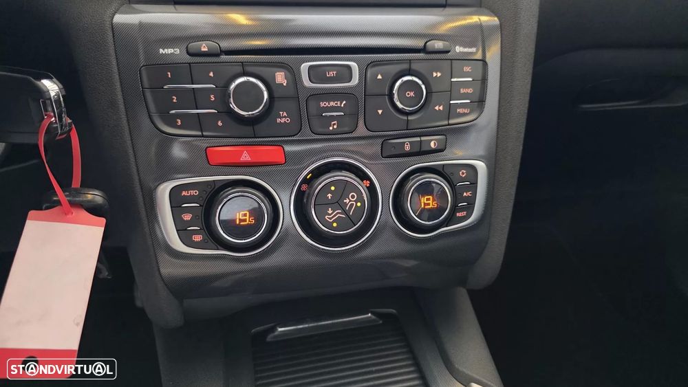 Citroën C4 1.6 e-HDi Exclusive CMP6 - 38