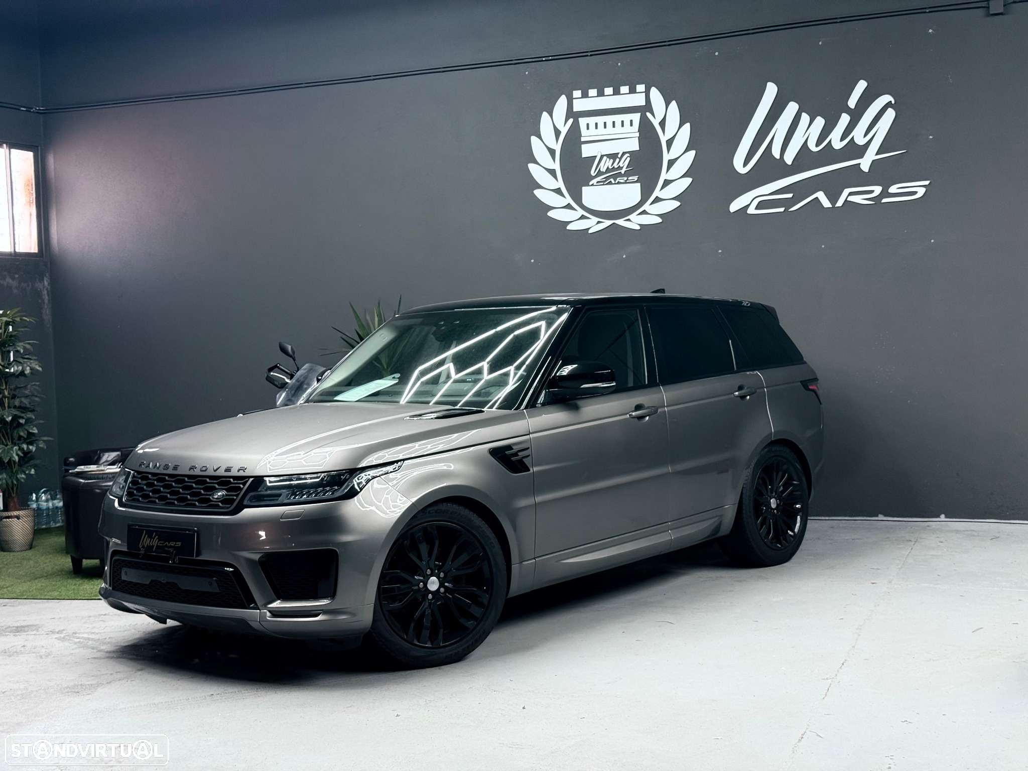 Land Rover Range Rover Sport 3.0 SDV6 HSE Dynamic - 3