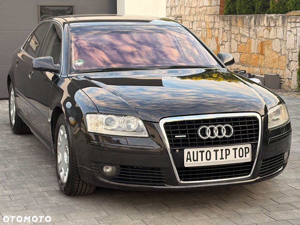 Audi A8 3.7 Quattro - 2