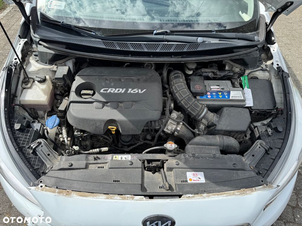 Kia Ceed 1.6 CRDi M - 8
