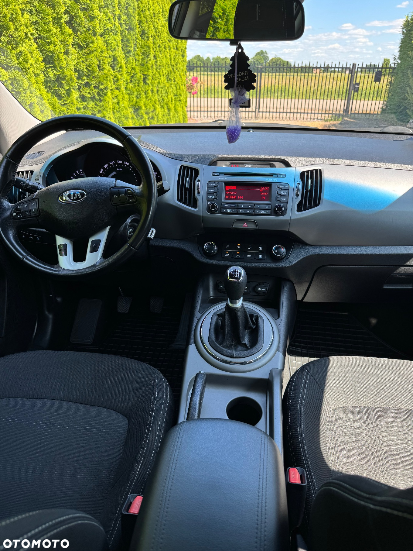 Kia Sportage - 14