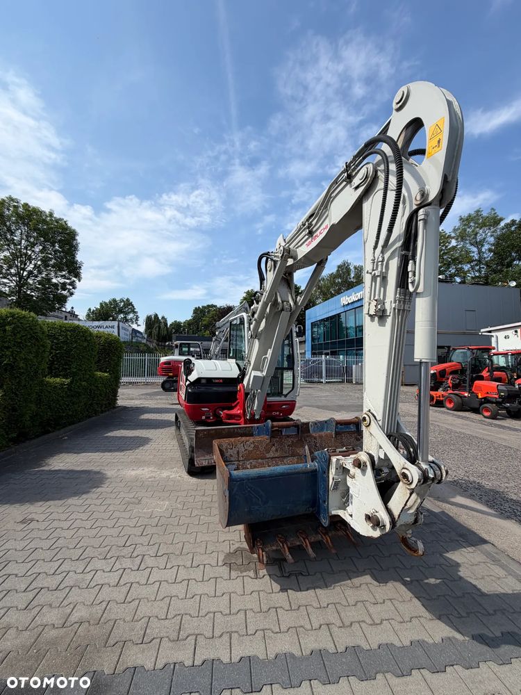 Takeuchi TB370 - 4