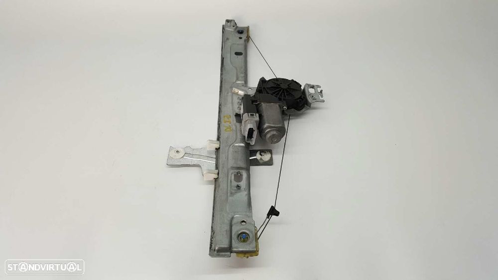 ELEVADOR FRENTE ESQUERDO PEUGEOT 207 XS - 4