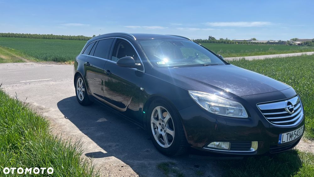 Opel Insignia 2.0 CDTI Sport - 12