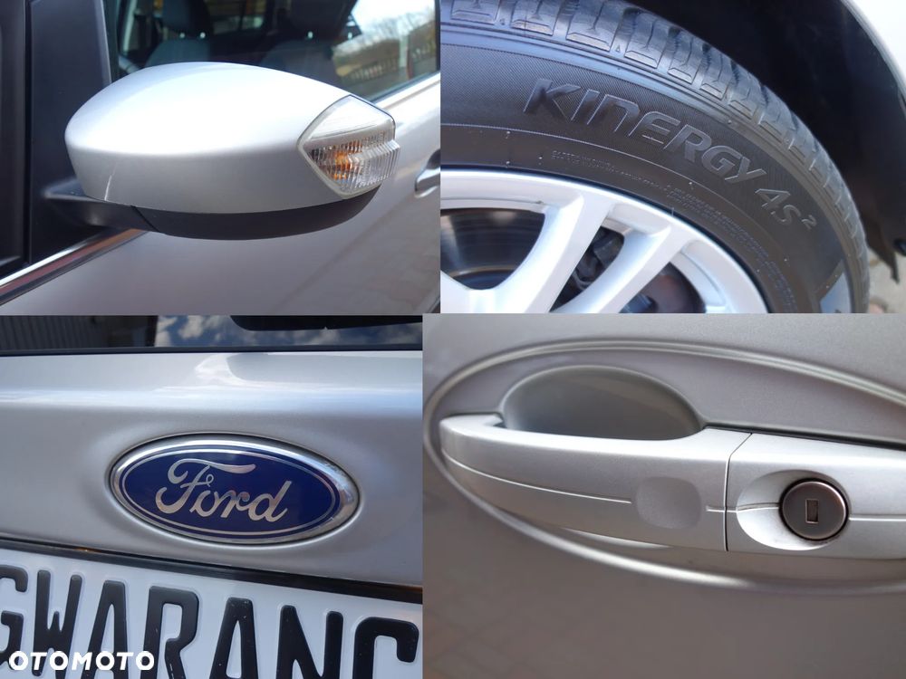 Ford Grand C-MAX 2.0 TDCi Titanium - 31