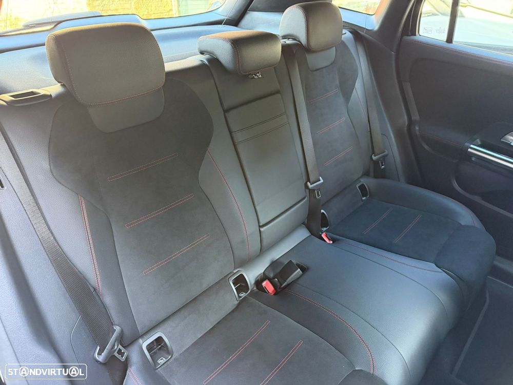 Mercedes-Benz EQA 250 AMG Line - 15