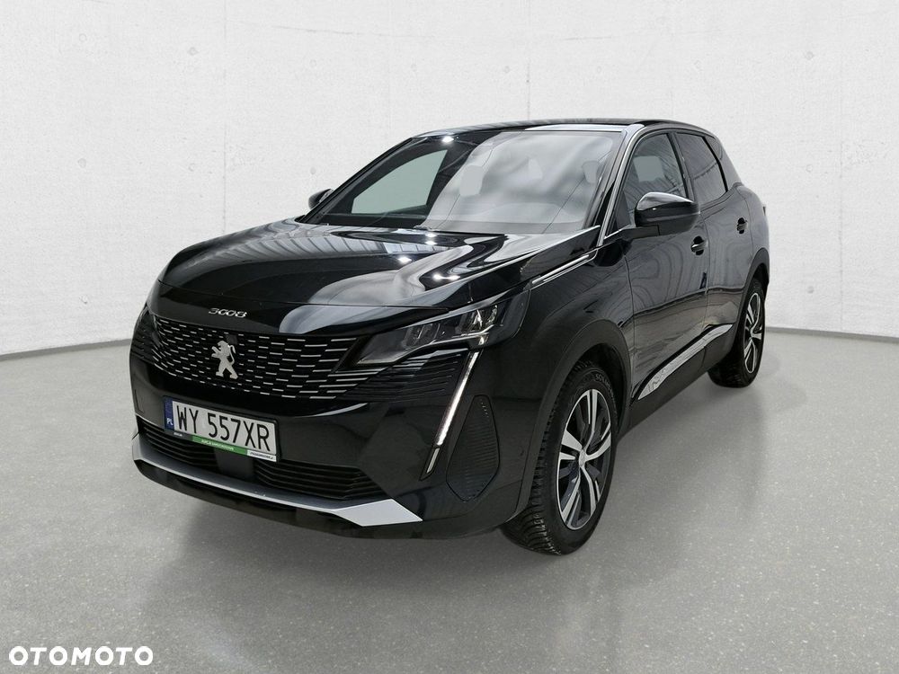Peugeot 3008 - 3