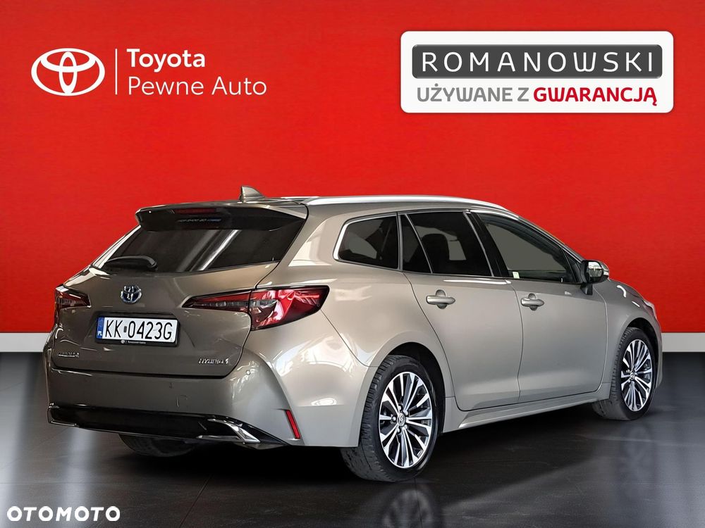 Toyota Corolla 1.8 Hybrid Style - 10