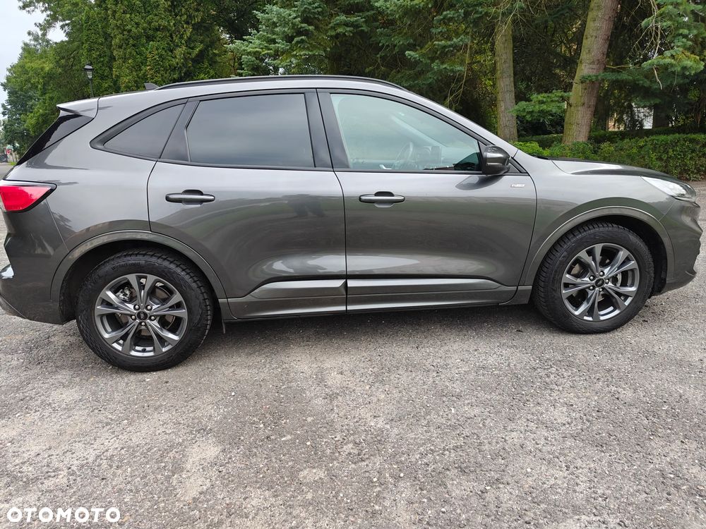 Ford Kuga 2.0 EcoBlue FWD ST-Line - 2