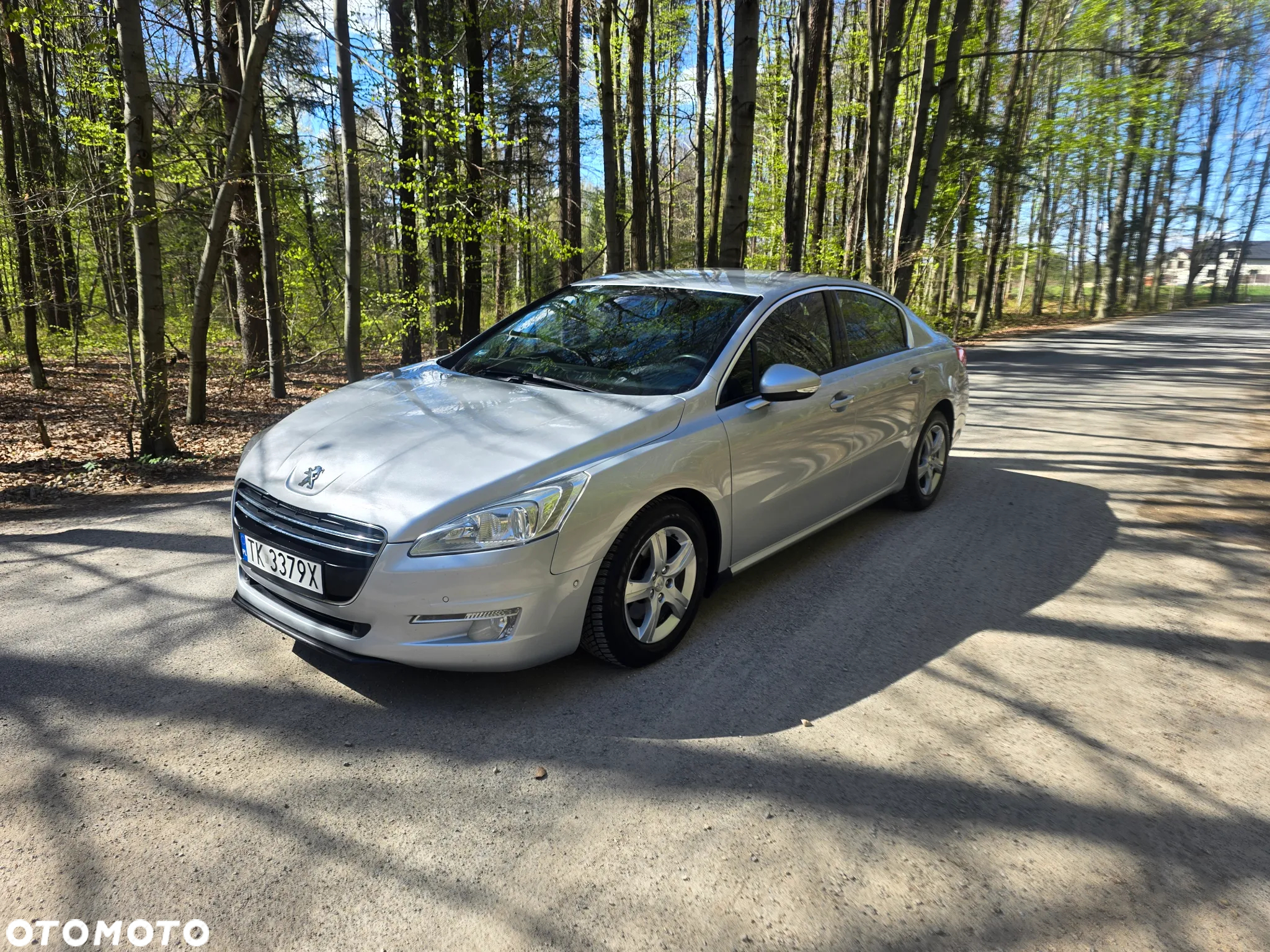 Peugeot 508 2.0 HDi Active - 2