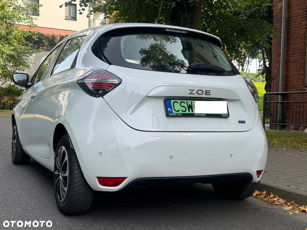 Renault Zoe R110 Z.E 50 One - 3