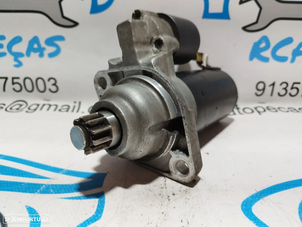 MOTOR ARRANQUE VOLKSWAGEN GOLF V 5 MK5 02T911023E 02T911023 ALTEA 5P LEON 1P IBIZA 6J TOLEDO III 3 MK3 CORDOBA VOLKSWAGEN GOLF PLUS CADDY TOURAN SKODA OCTAVIA II 2 MK2 FABIA II 2 MK2 ROOMSTER AUDI A3 8P - 6