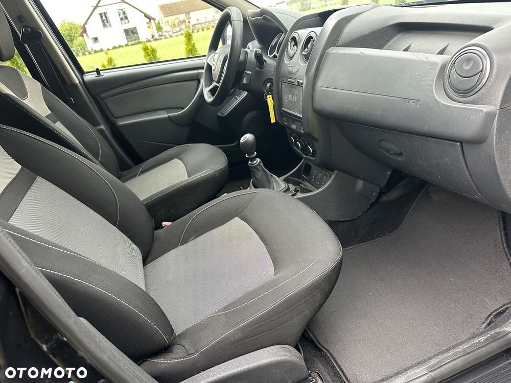 Dacia Duster 1.5 dCi SL Off-Road - 7