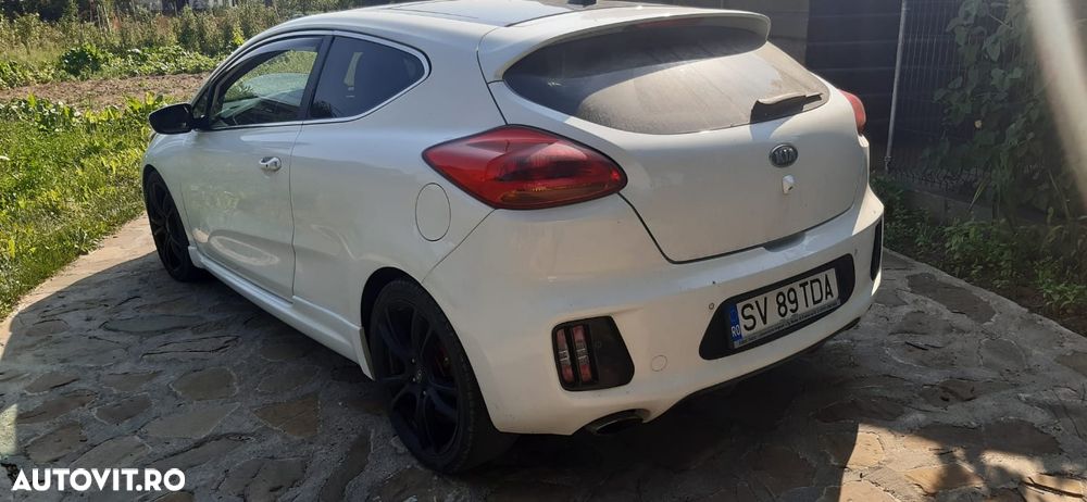 Kia Ceed 1.6 T-GDI GT-Challenge - 7