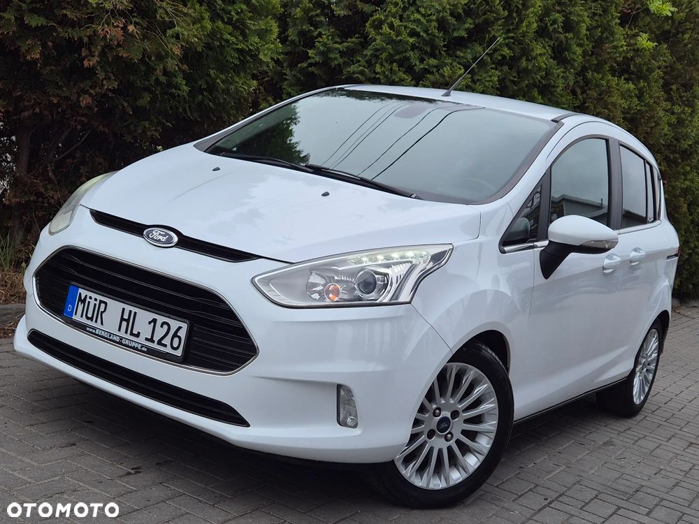 Ford B-MAX 1.6 Individual - 2