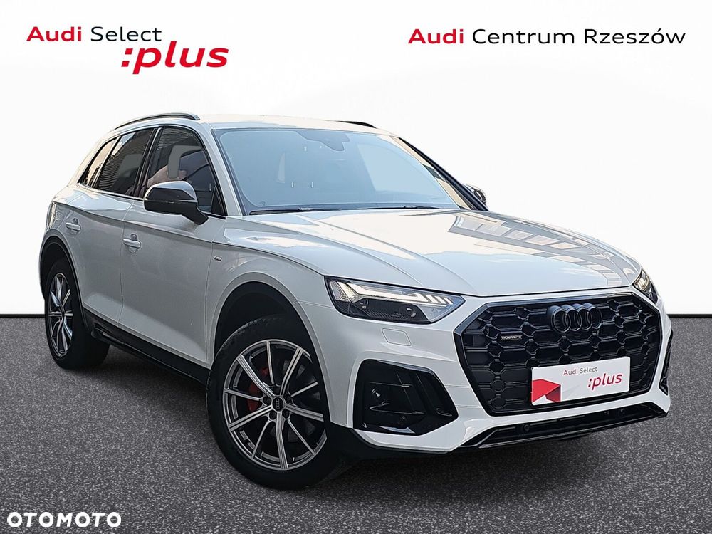Audi Q5 50 TFSI e Quattro S Line S tronic - 3