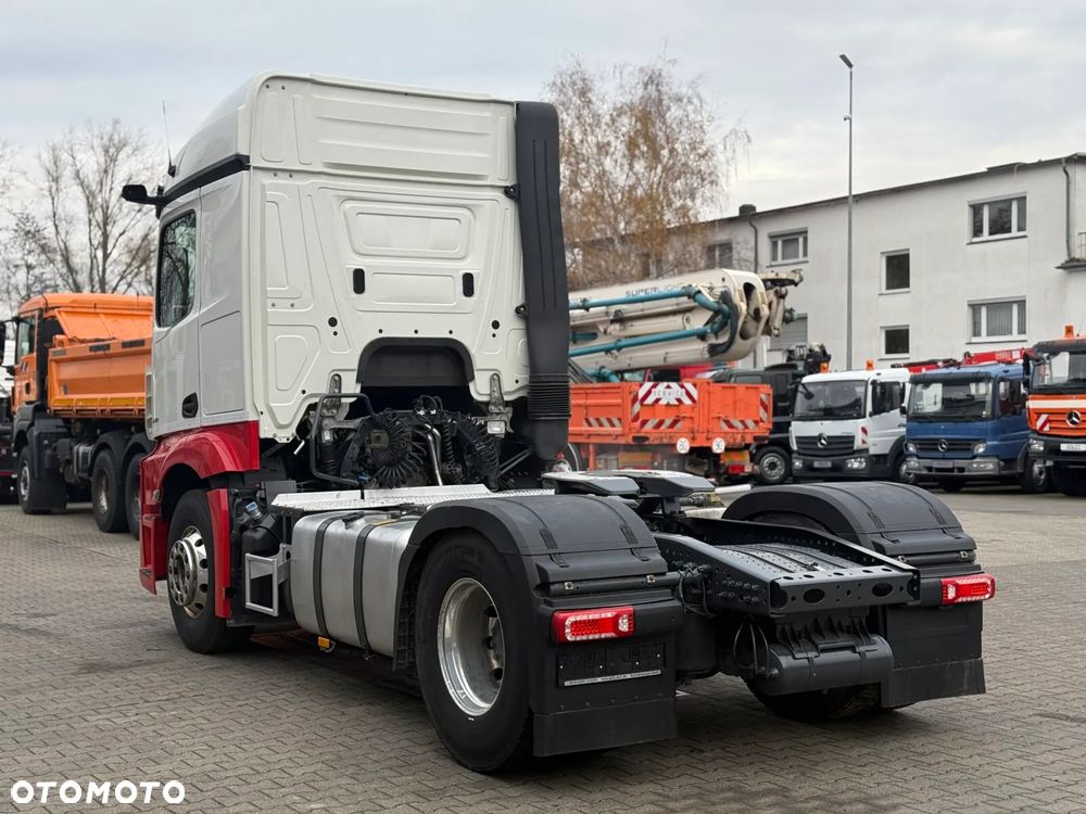 Mercedes-Benz ACTROS 1846 4X2 EURO6 CIĄGNIK SIODŁOWY - 6