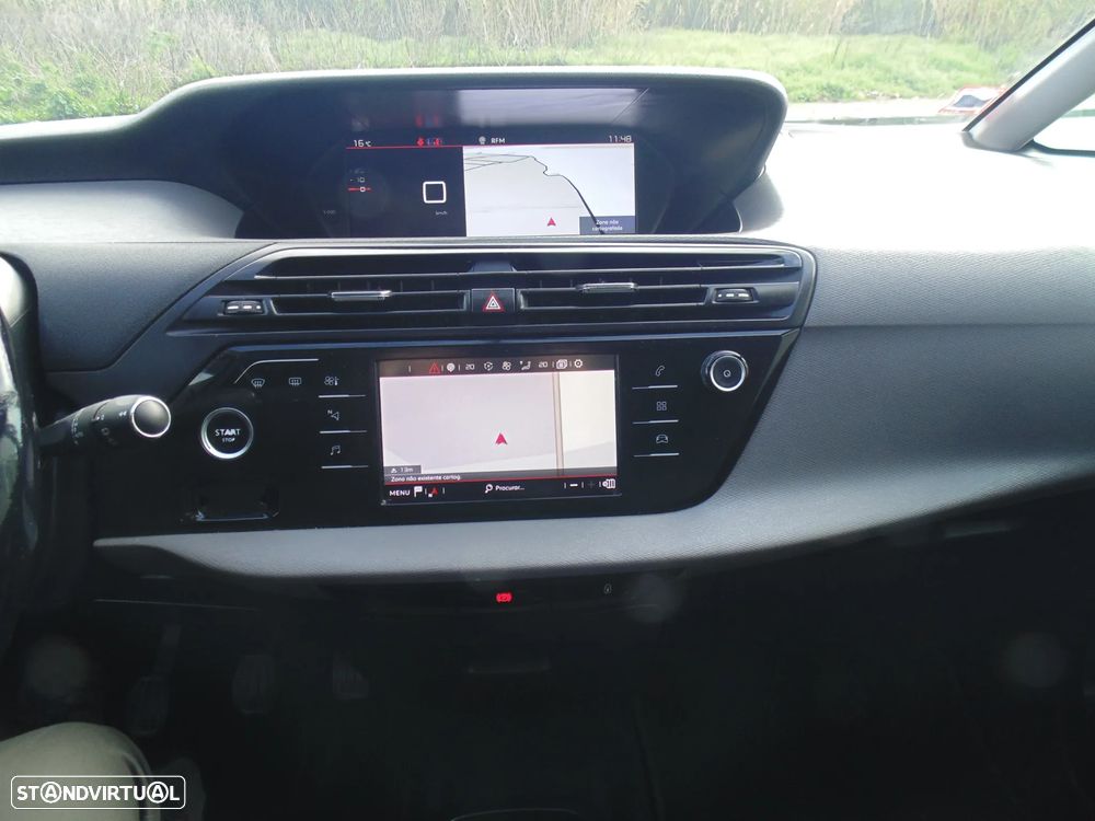 Citroën C4 Picasso 1.6 BlueHDi Feel J16 - 27