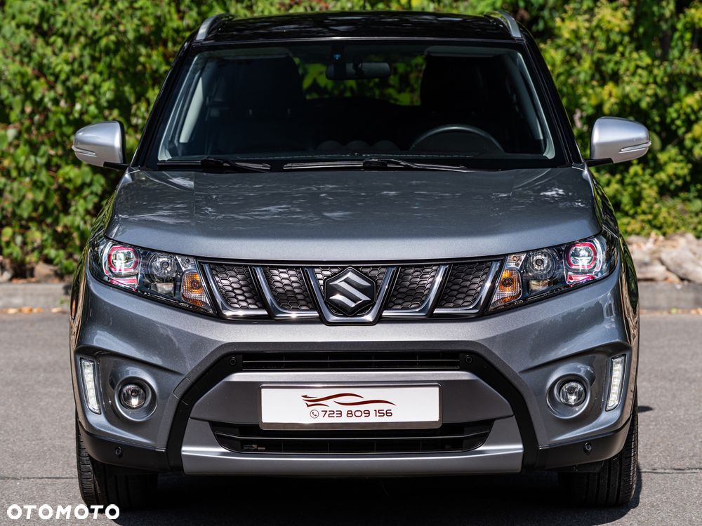 Suzuki Vitara 1.4 Boosterjet S - 15