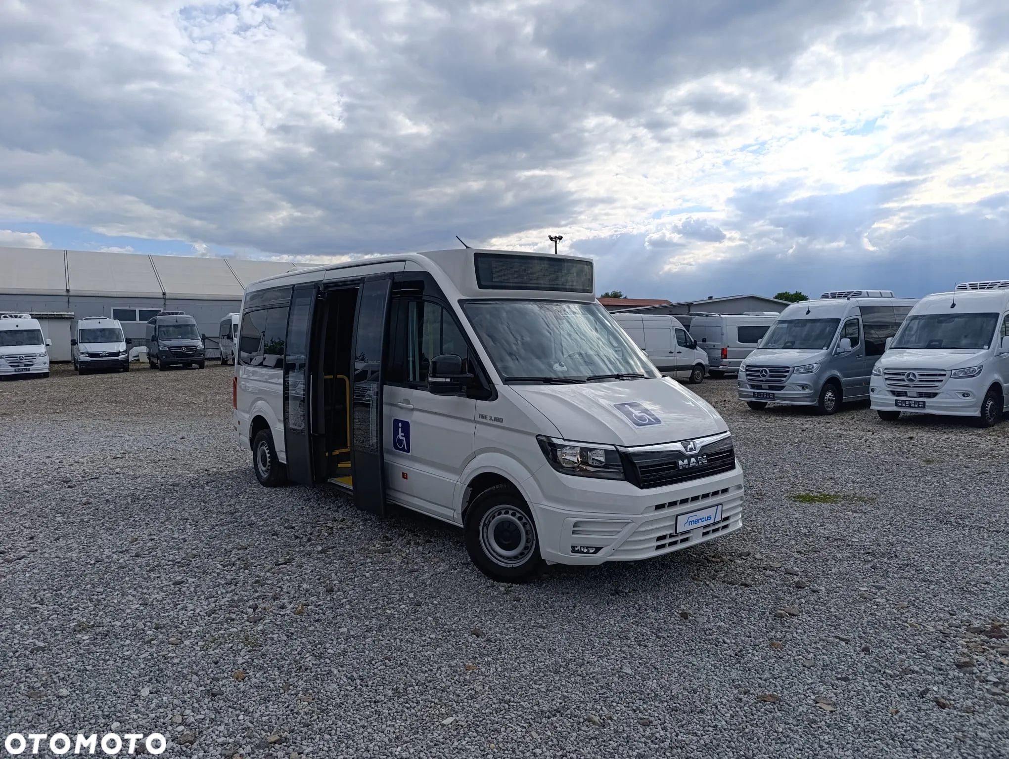 MAN TGE CITY Mercus - 1